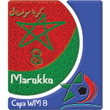 Logo der 8. Copa Weltmeisterschaft